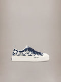 STARS COURT LOW - Dark Blue