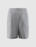 DOUBLE LAYER JERSEY SHORT