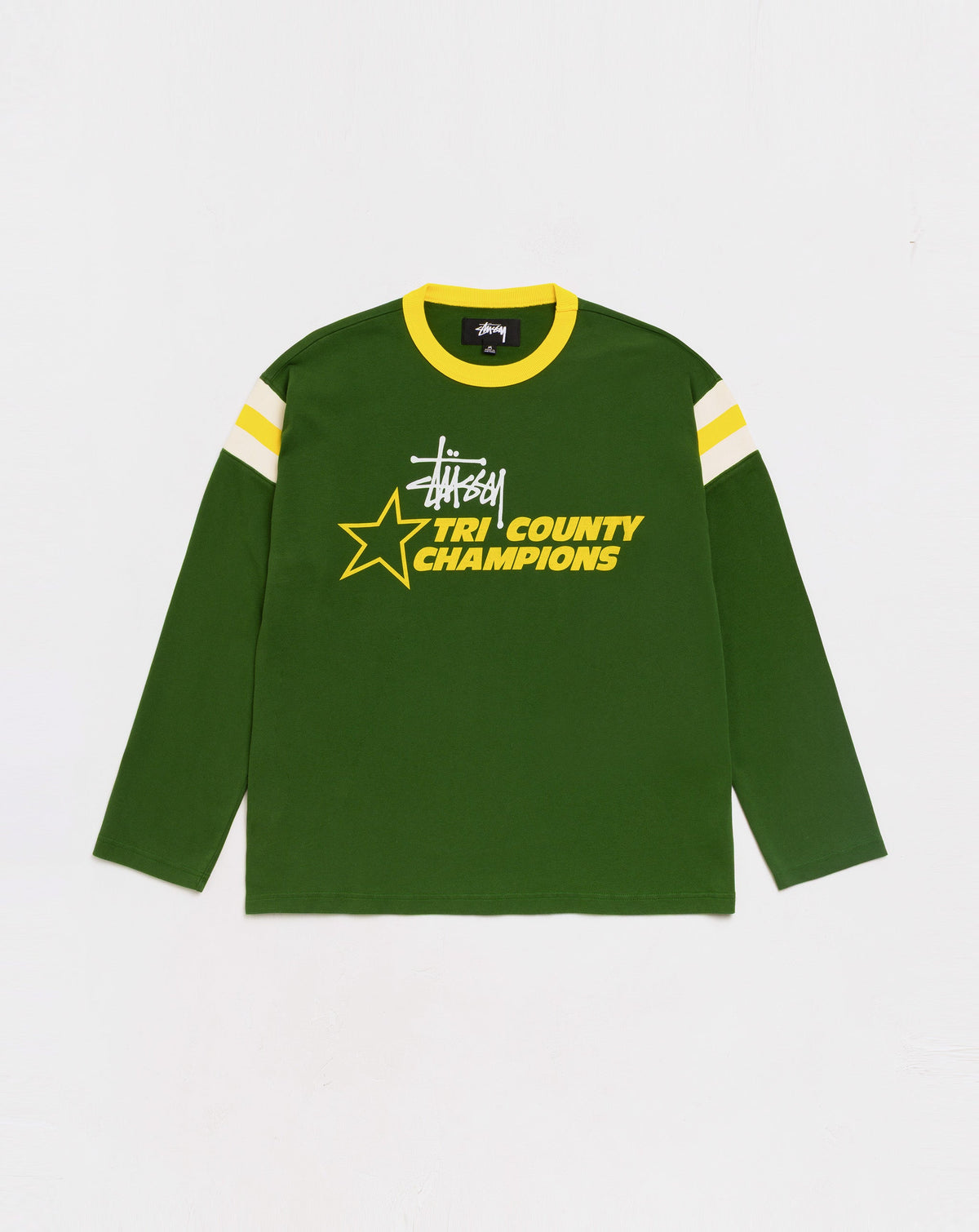 Long Sleeve Ringer T-Shirt