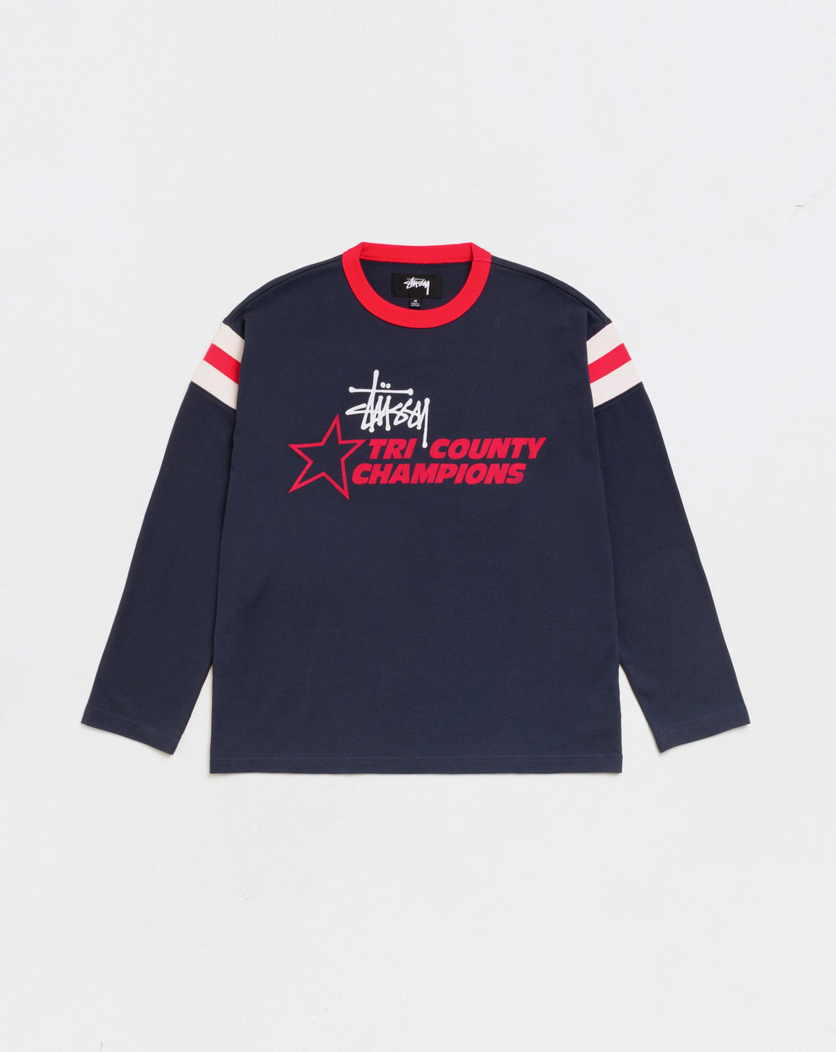 Long Sleeve Ringer T-Shirt
