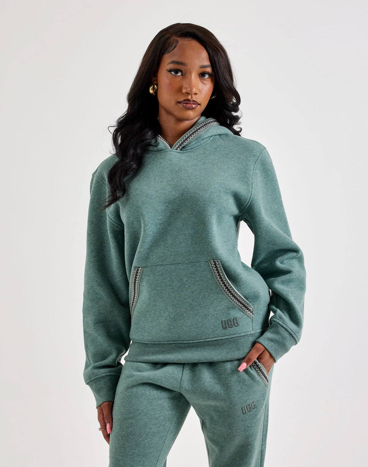 UGG Tasman Fleece Hoodie