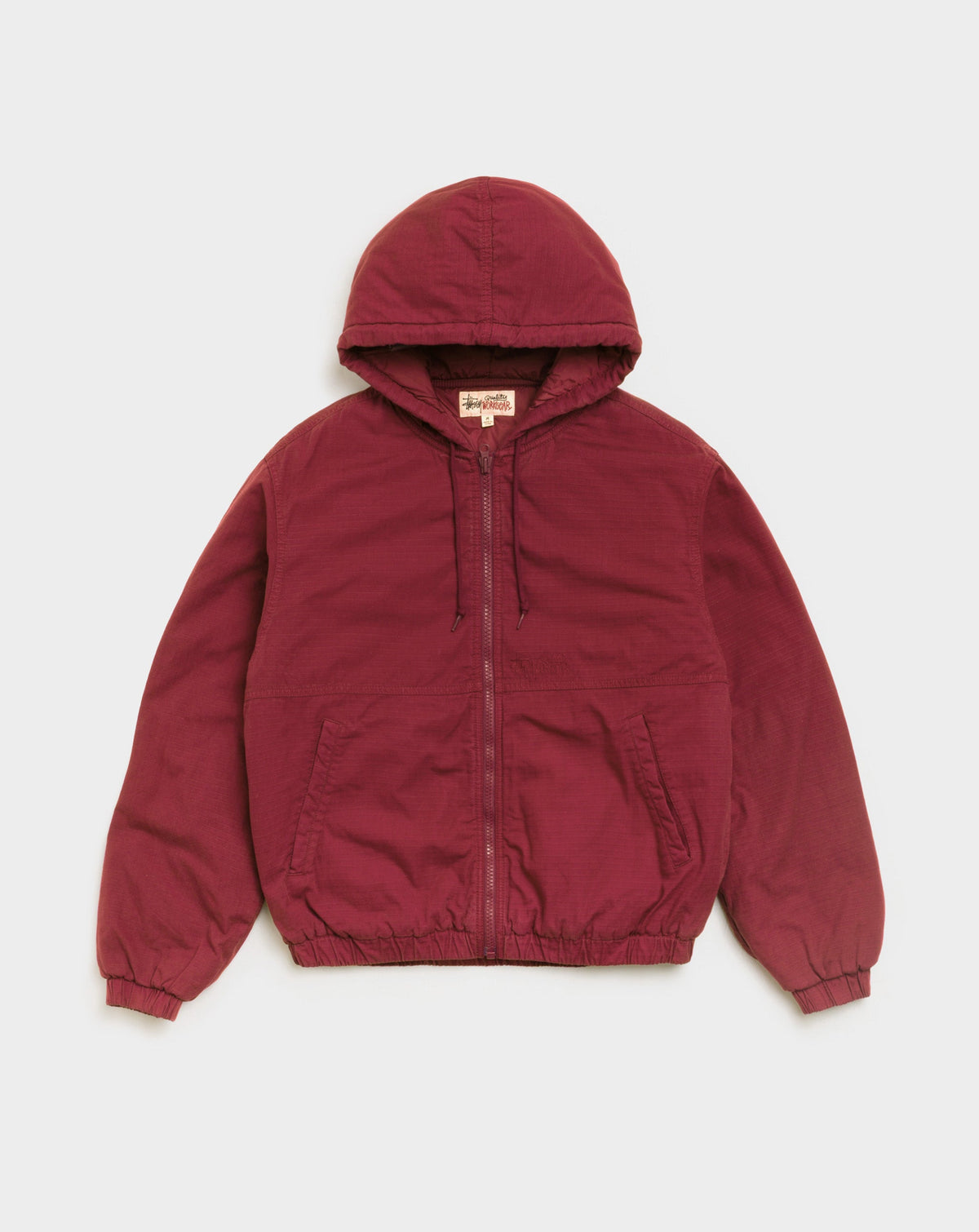 Ripstop Work Jacket