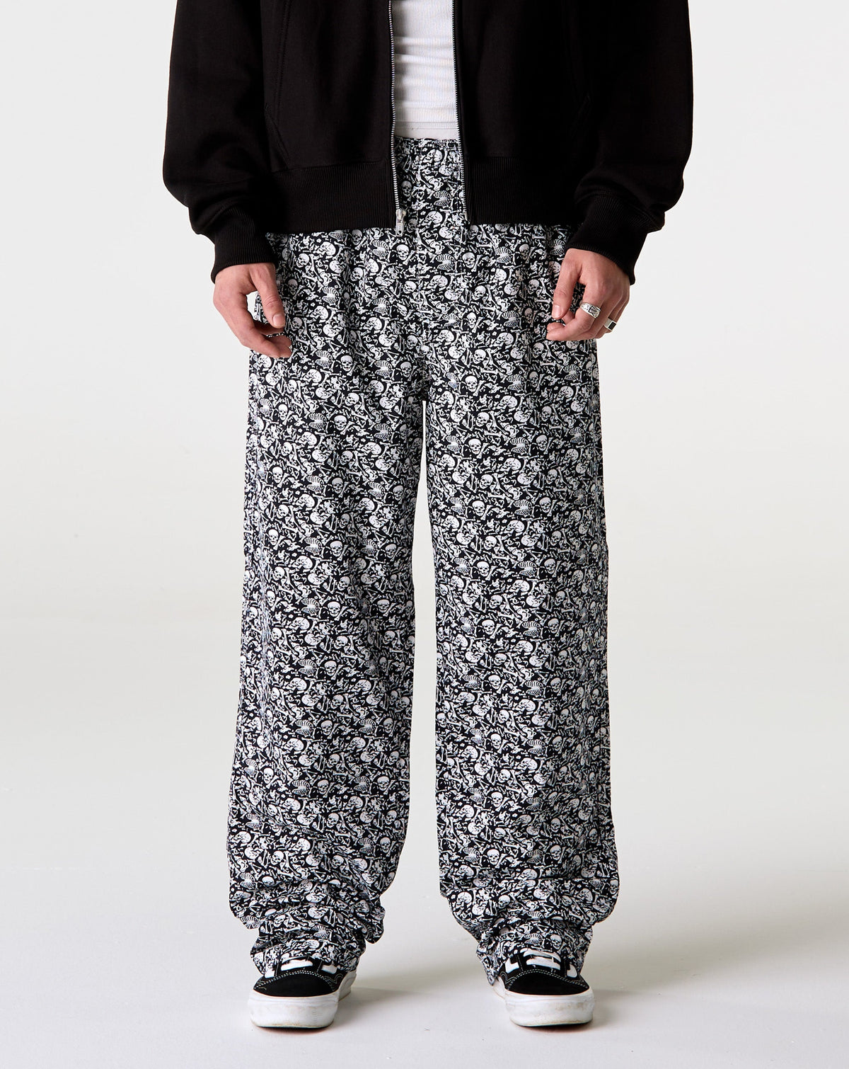Cotton Twill Beach Pants