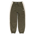 Stussy Side Stripe Track Pant (Olive)