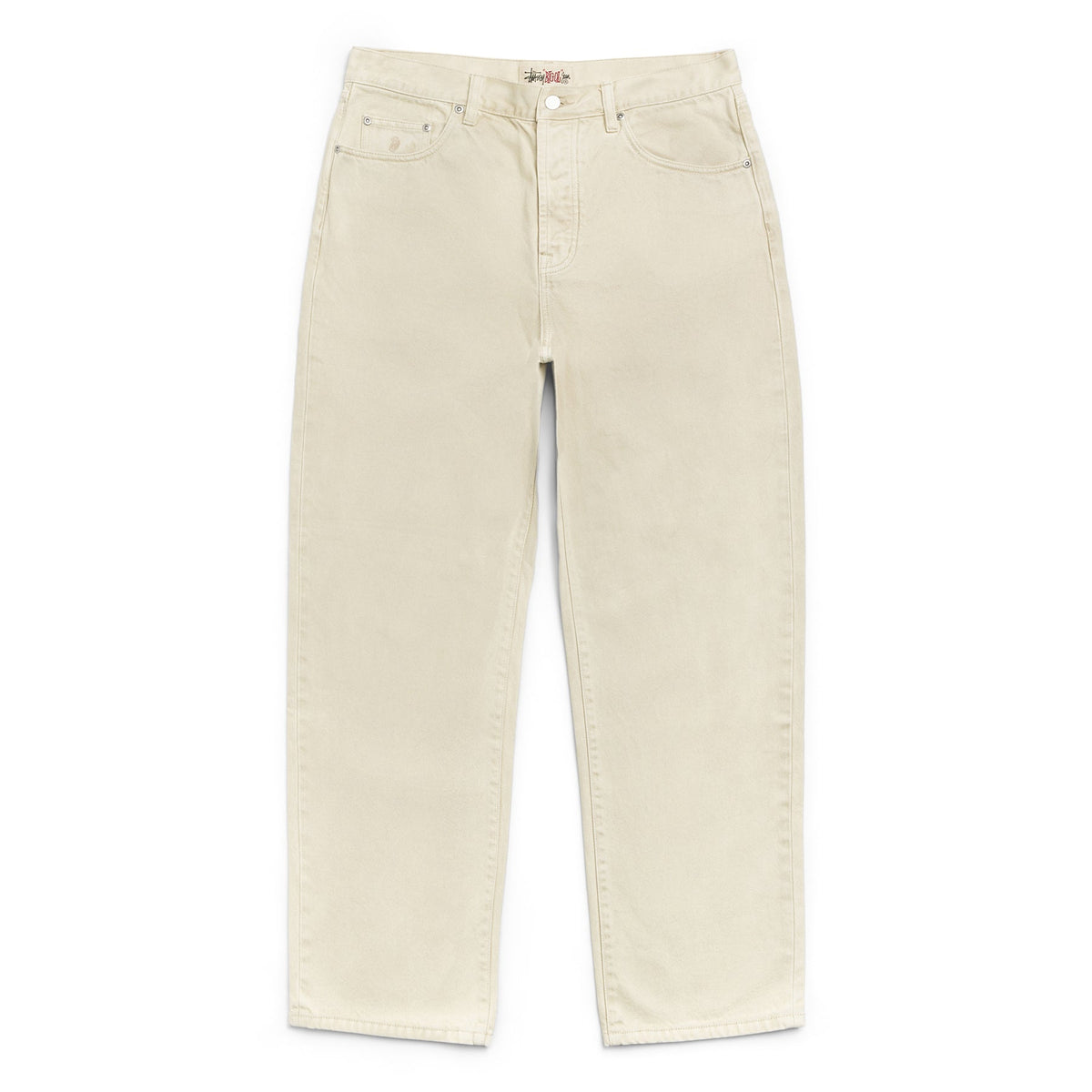 Stussy Big OL' Jean Overdyed (Sand)