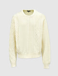 PATCHWORK SWEATER