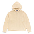 Stussy Beach Hooded Sweater (Oatmeal)