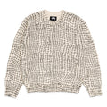 Stussy Mesh Print Sweater (Mesh Net)