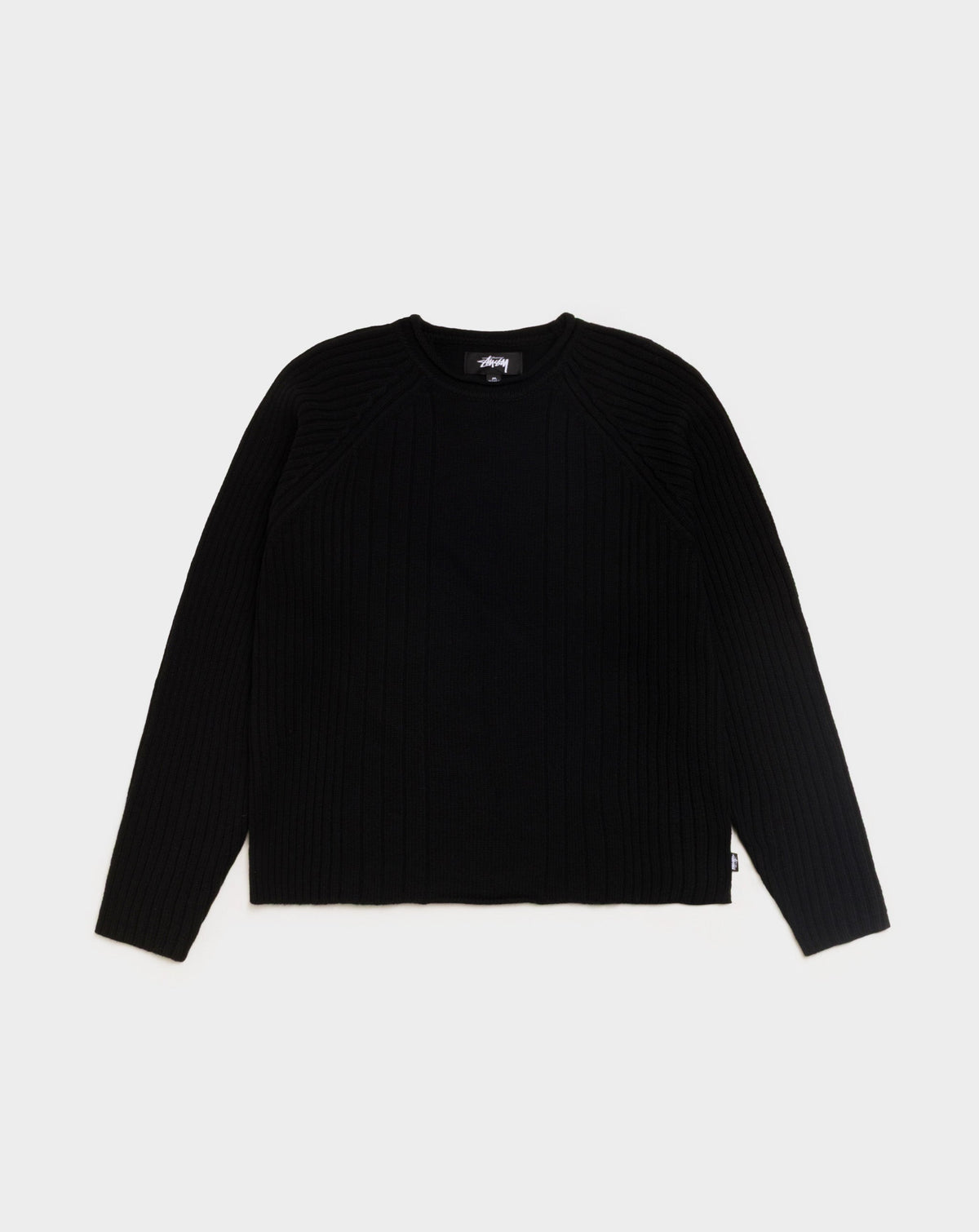 Merino Roll Neck Sweater