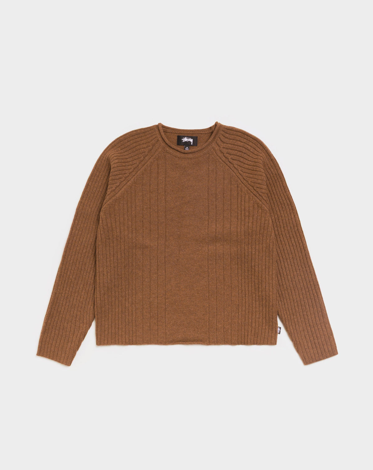 Merino Roll Neck Sweater