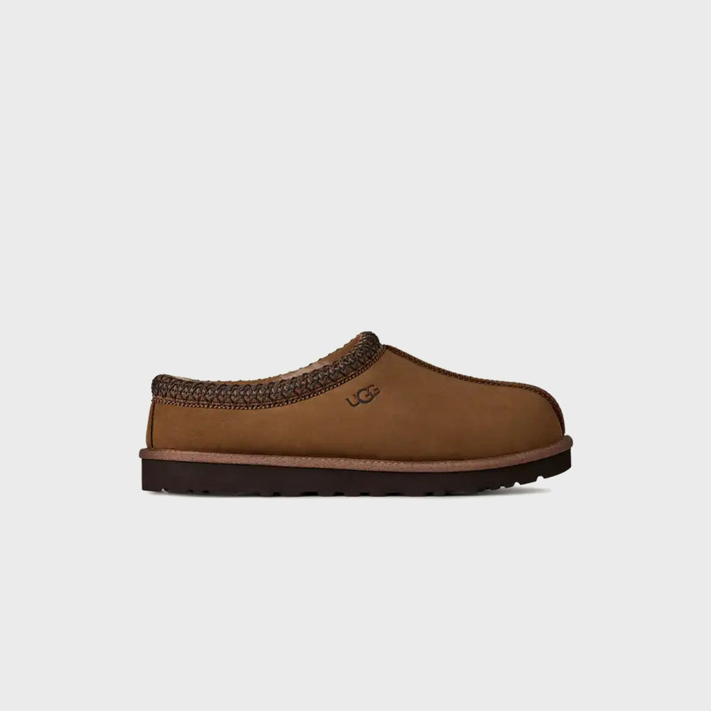 UGG Tasman II Nubuck - Dark Chestnut
