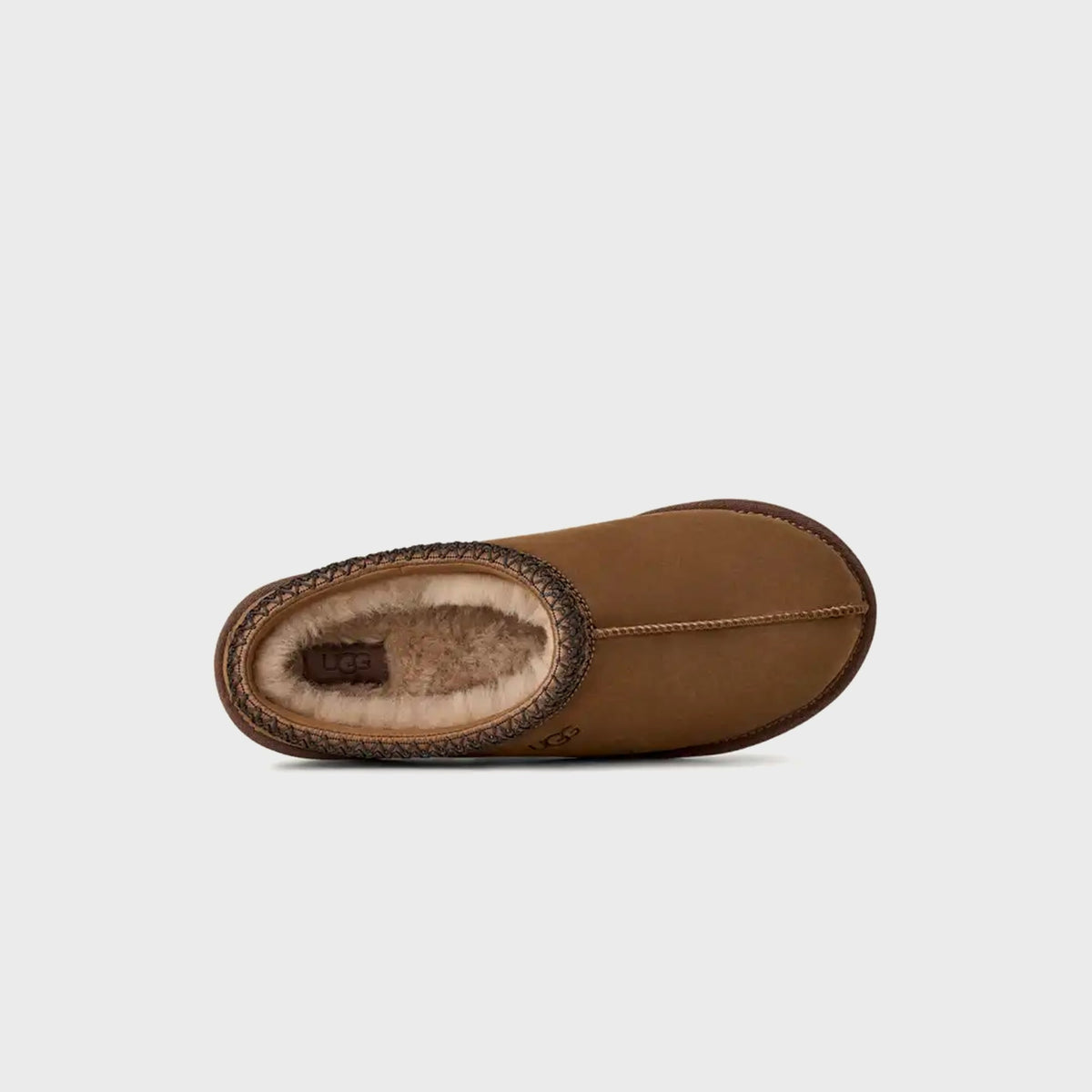 UGG Tasman II Nubuck - Dark Chestnut