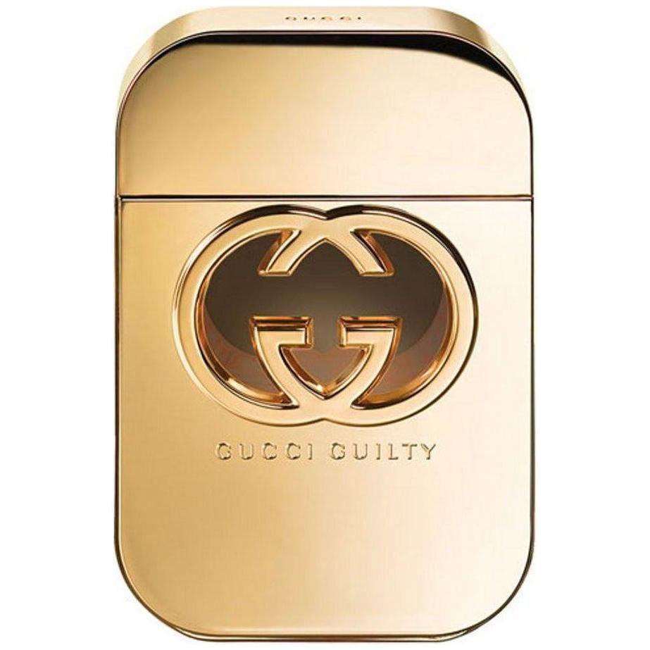 Gucci Guilty for Women Perfume 2.5 oz / 75 ml Spray EDT NEW unboxed