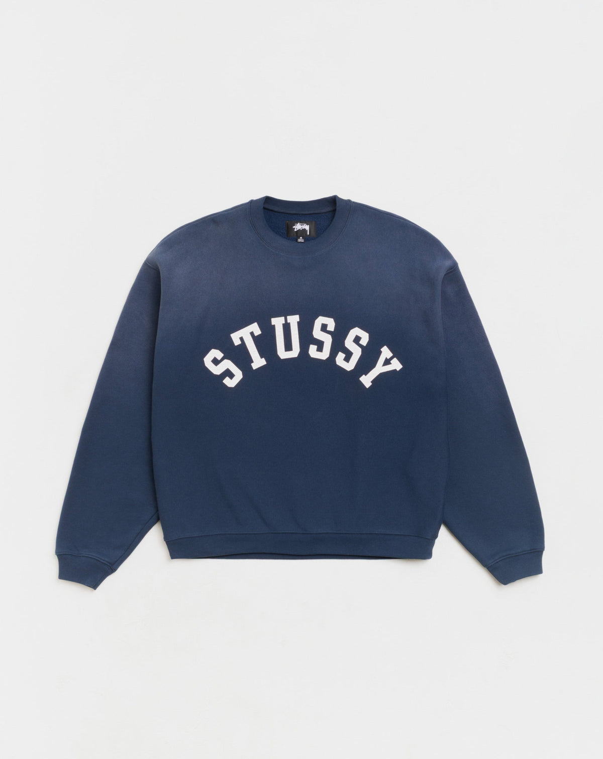 Sun Faded Oversized Crewneck