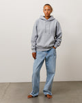 FLEECE HOODIE