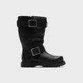 UGG x Willy Chavarria Biker Boot - Black