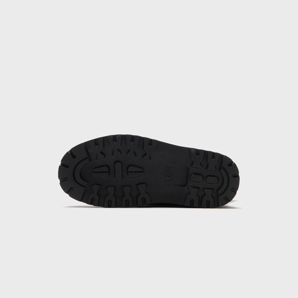 UGG x Willy Chavarria Biker Boot - Black