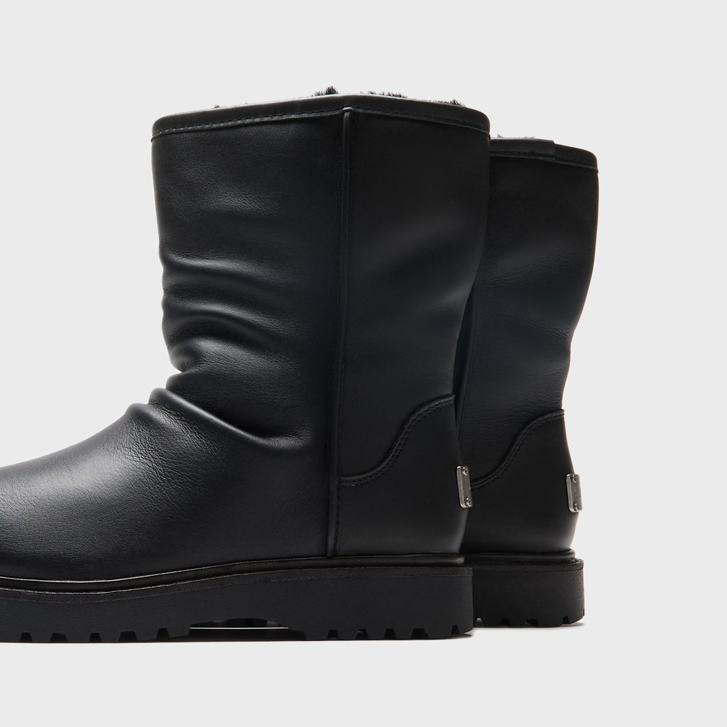 UGG x Willy Chavarria Relaxed Boot - Black