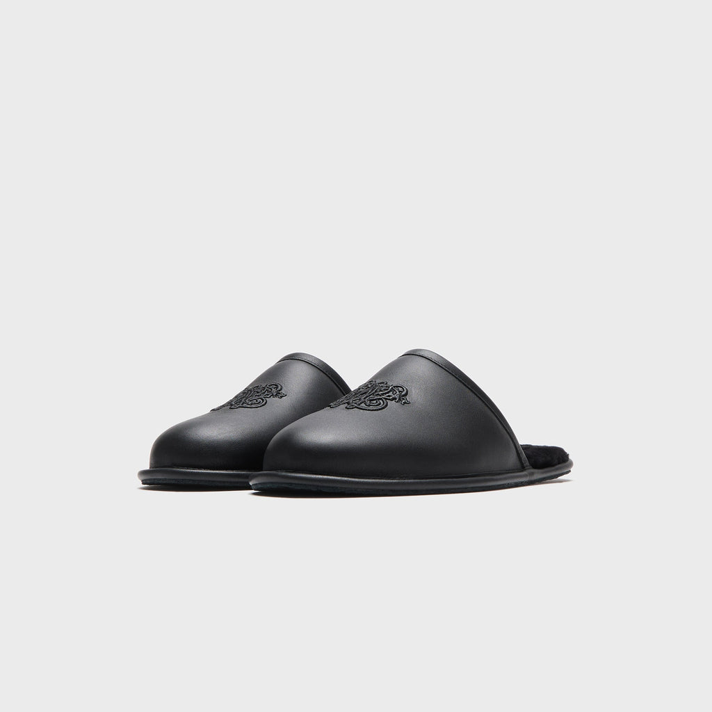 UGG x Willy Chavarria Hotel Slipper - Black