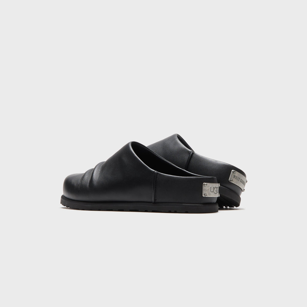UGG x Willy Chavarria Otzo Clog - Black