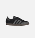 Samba OG Rhinestone Womens Lifestyle Shoe - Core Black/Core Black/Dark Gum