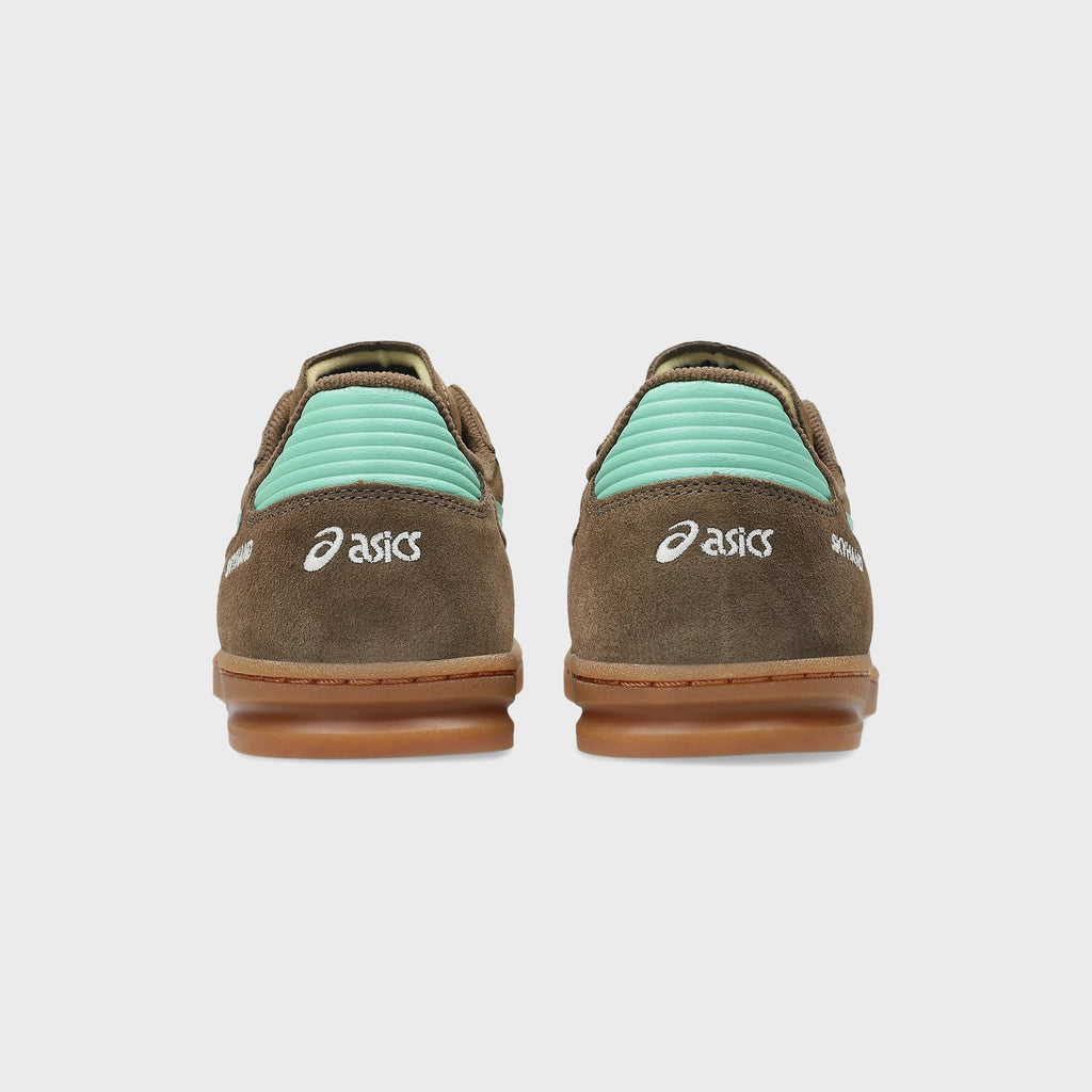 ASICS Skyhand OG - Brown Storm / Ice Green