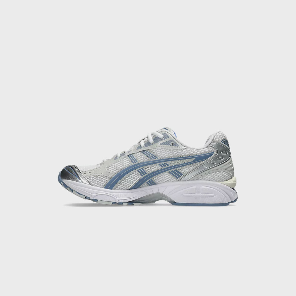 ASICS GEL-KAYANO 14 - White / Light Navy