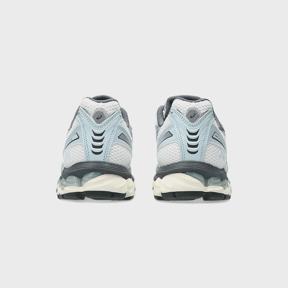 ASICS GEL-KAYANO 12.1 - White / Carrier Grey