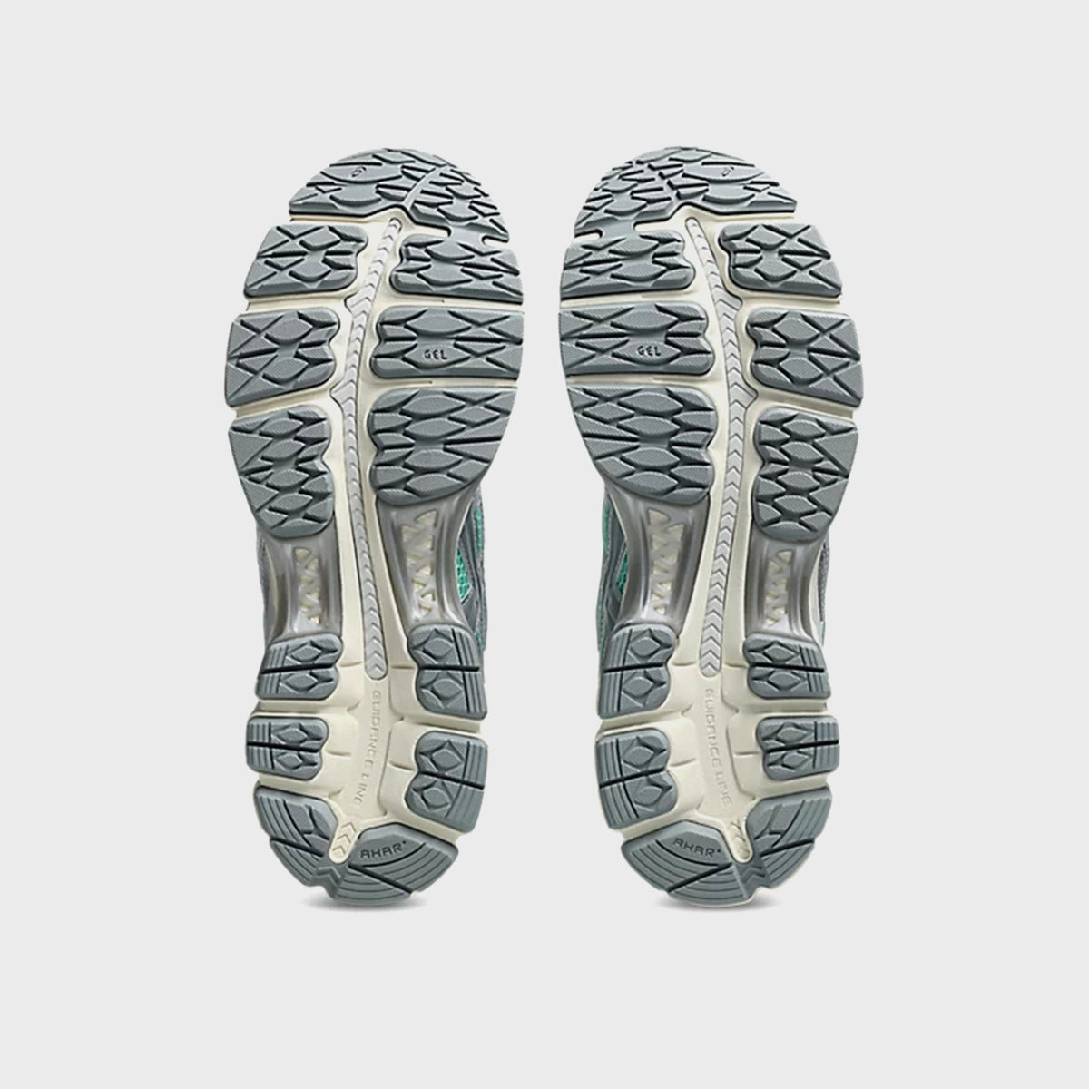 ASICS GEL-KAYANO 12.1 - Ice Green / Gravel