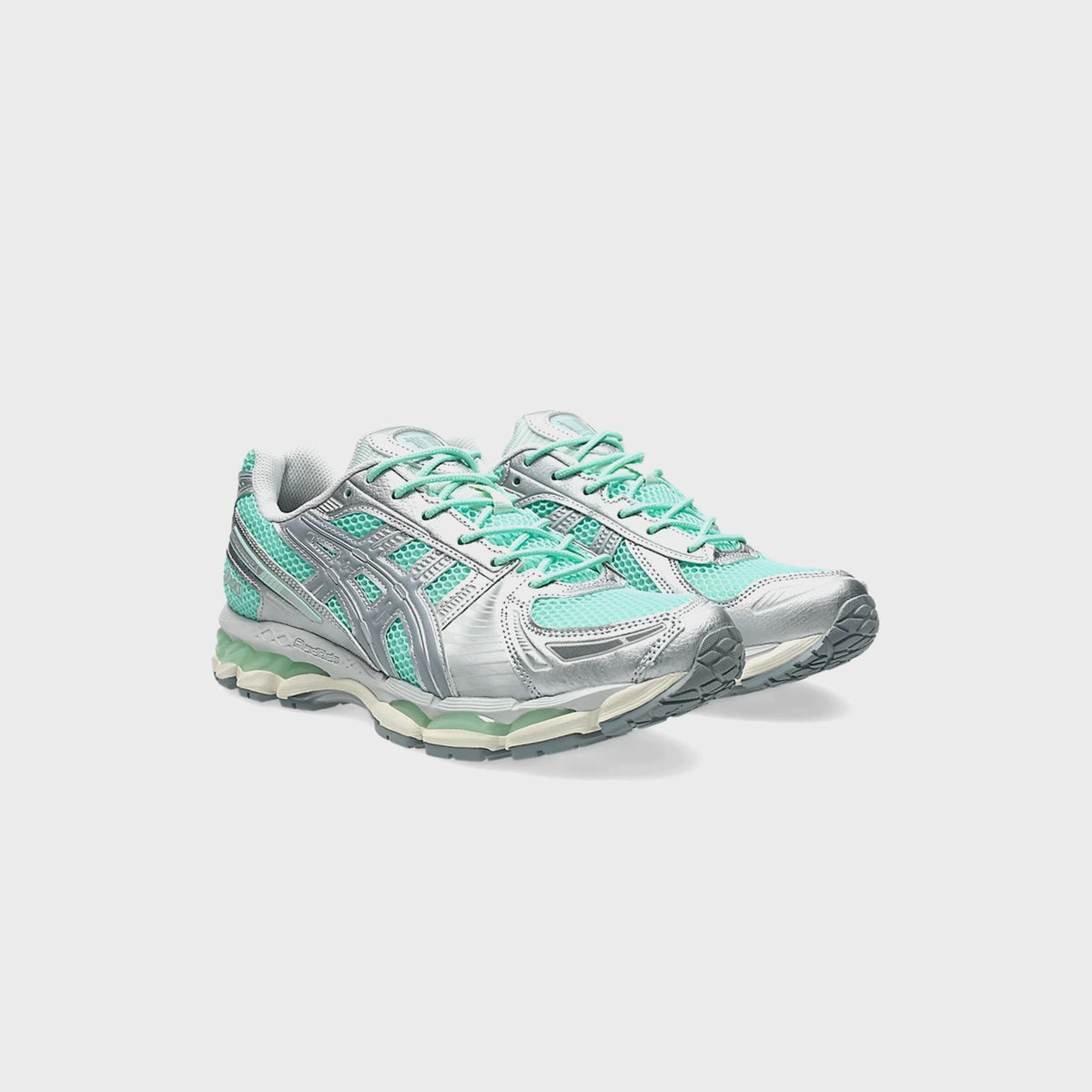 ASICS GEL-KAYANO 12.1 - Ice Green / Gravel
