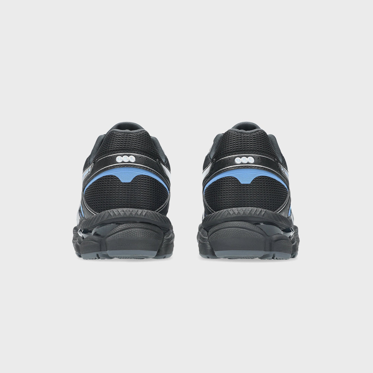 ASICS Gel-Cumulus 16 - Black / Pure Silver