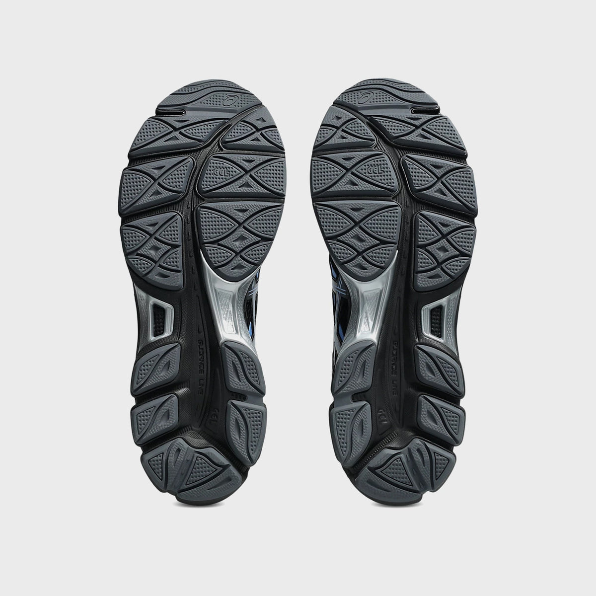 ASICS Gel-Cumulus 16 - Black / Pure Silver