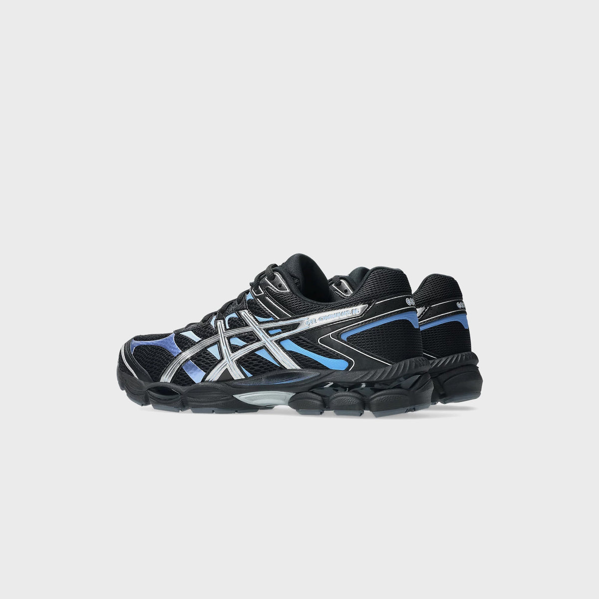 ASICS Gel-Cumulus 16 - Black / Pure Silver