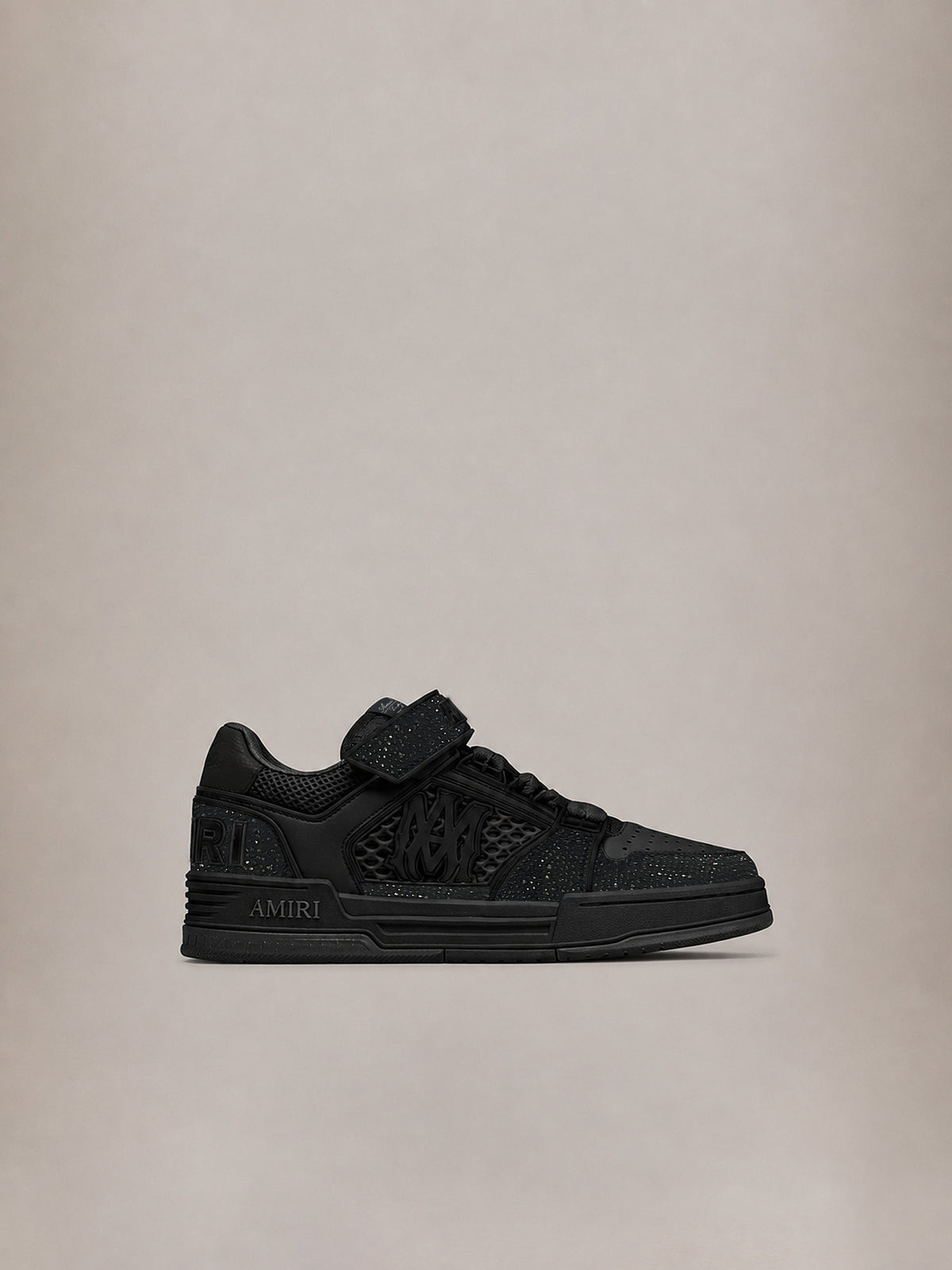 CRYSTAL MA SKYLINE - Black