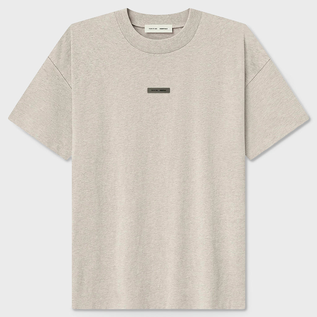Classic S/S T-Shirt - Heather Stone