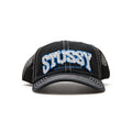 Stussy Md Burly Threads Trucker (Black)