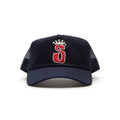Stussy Trucker S Crown Cap (Navy)