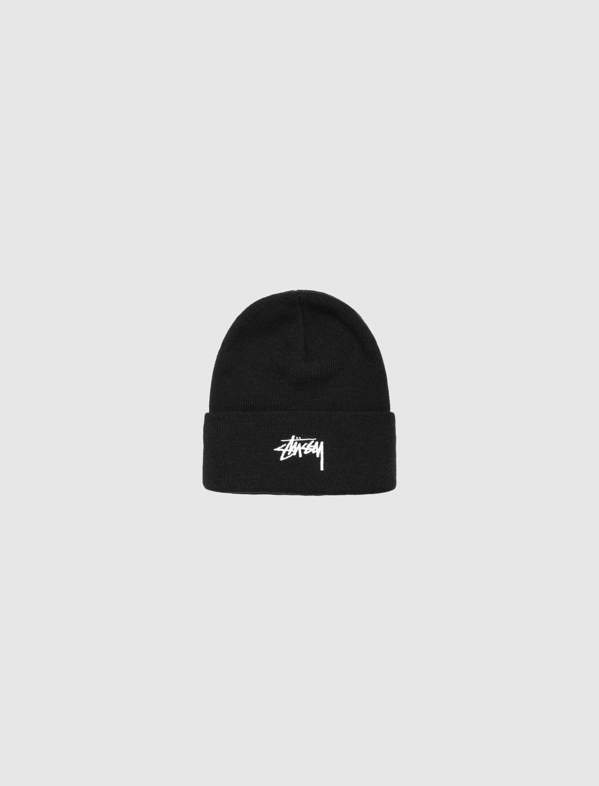 STOCK CUFF BEANIE
