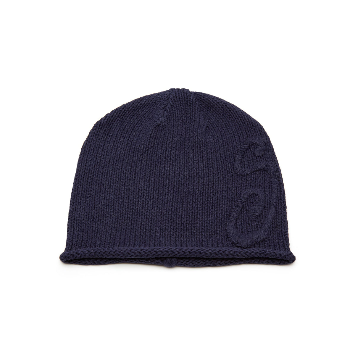 Stussy S Knit Skullcap (Navy)