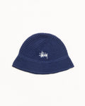 BASIC KNIT BUCKET HAT