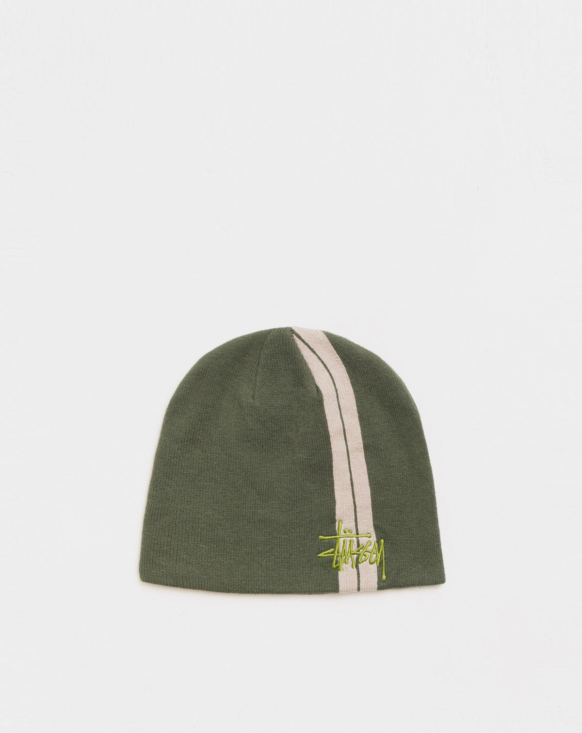 Double Stripe Skullcap