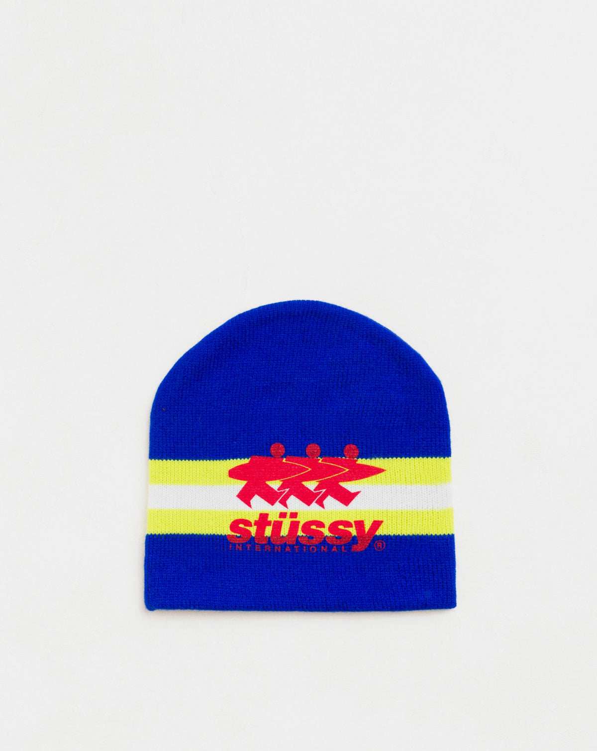 Stripe Ski Beanie