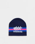 Stripe Ski Beanie