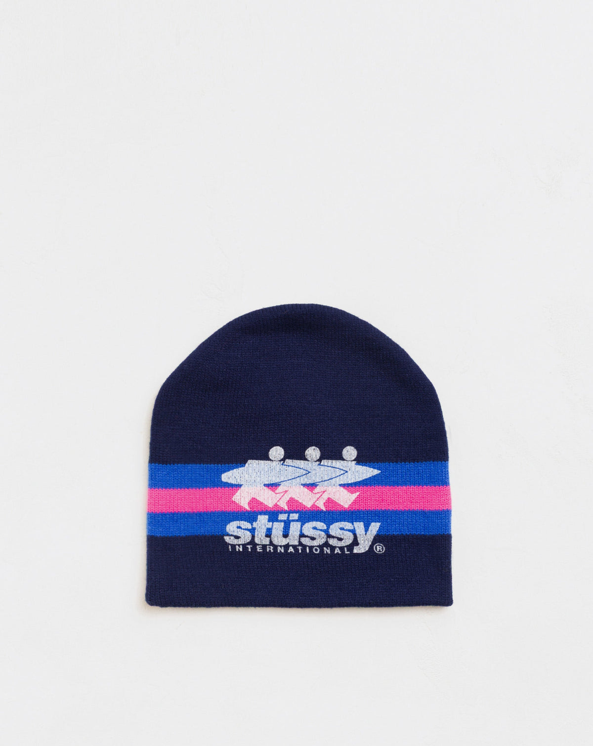 Stripe Ski Beanie