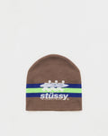 Stripe Ski Beanie
