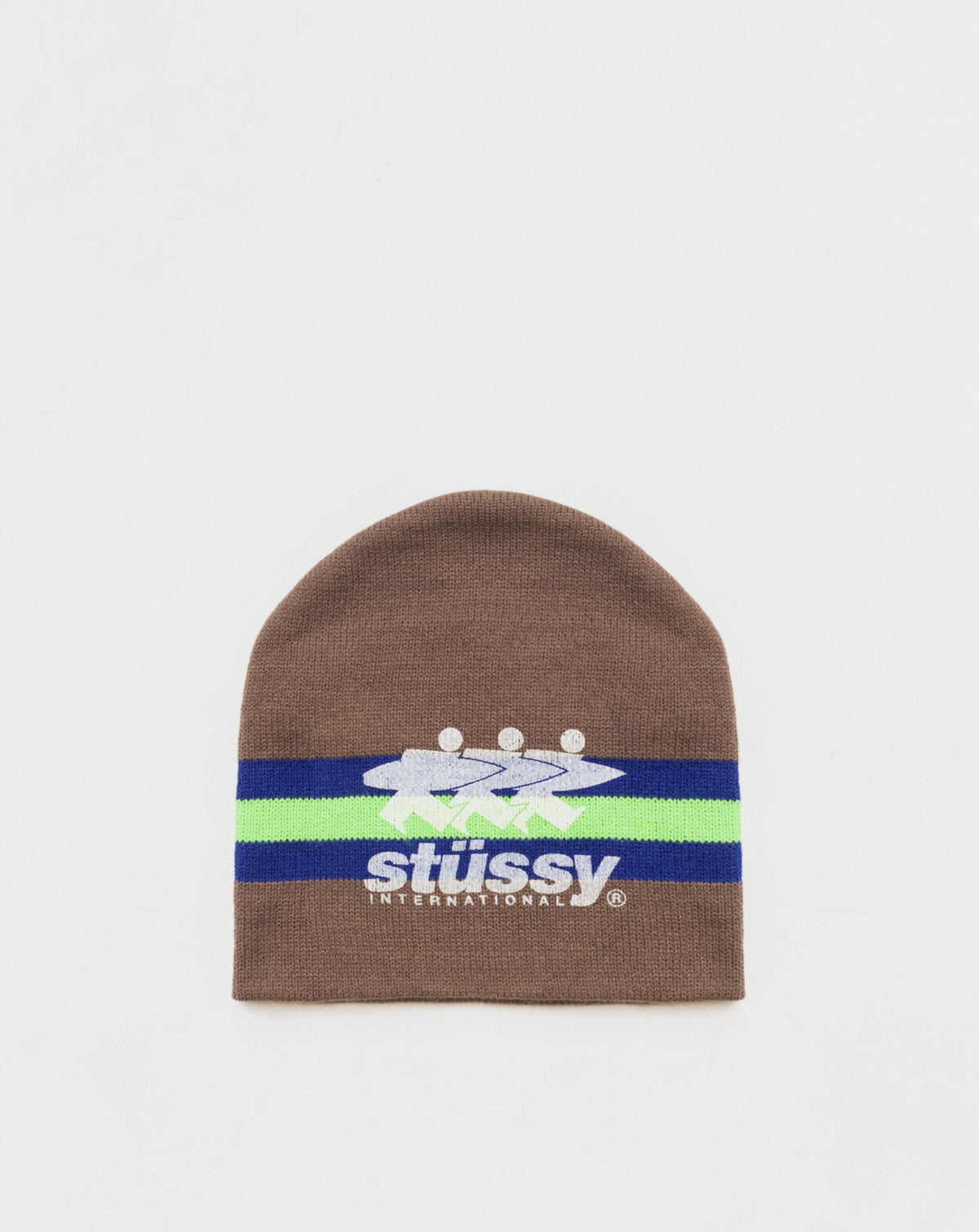 Stripe Ski Beanie