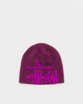Brushed Out Basic Skullcap