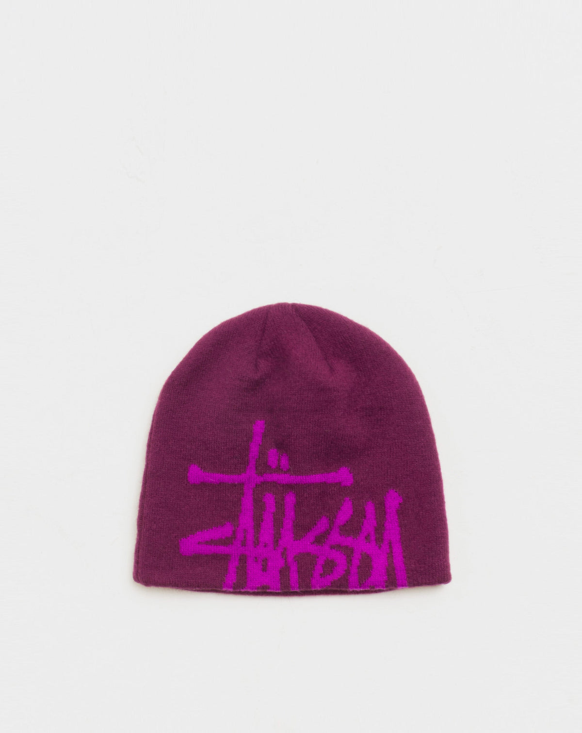 Brushed Out Basic Skullcap