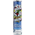 LOVE & LUCK Men by Ed Hardy 3.4 Cologne NEW UNBOXED