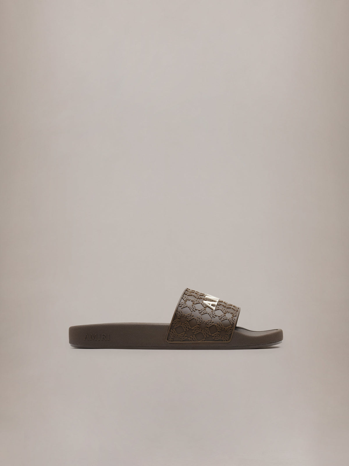 AMIRI SLIDE - Brown
